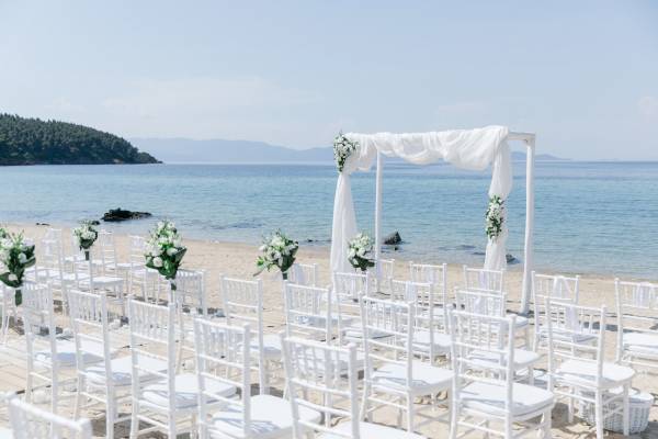 wedding venues in Halkidiki greece